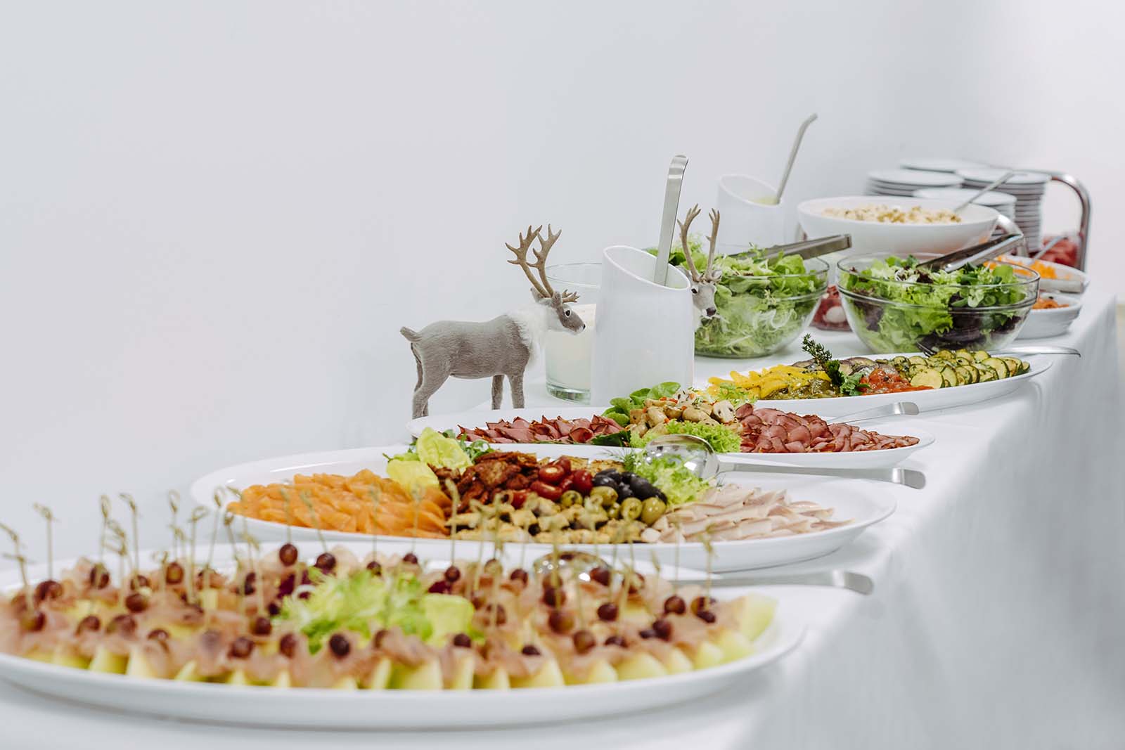 Weihnachtsfeier Haas Catering Weihnachten feiern mit bestem Catering
